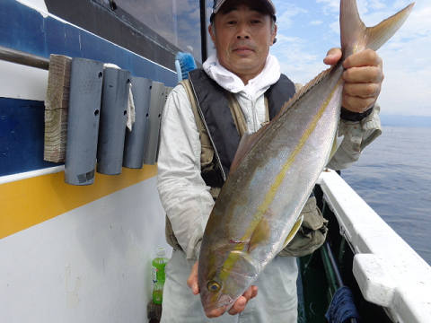 9月釣果です
