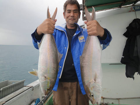 9月釣果です