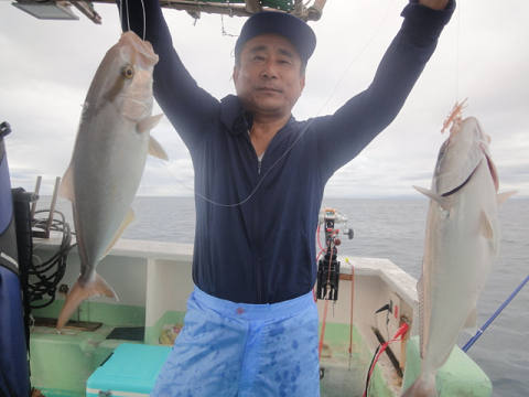 9月釣果です