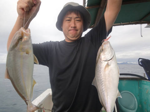 9月釣果です