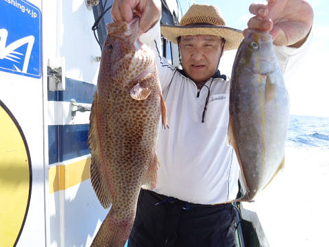 9月釣果です
