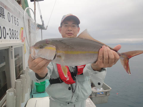 10月釣果です