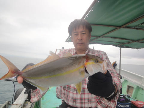 10月釣果です