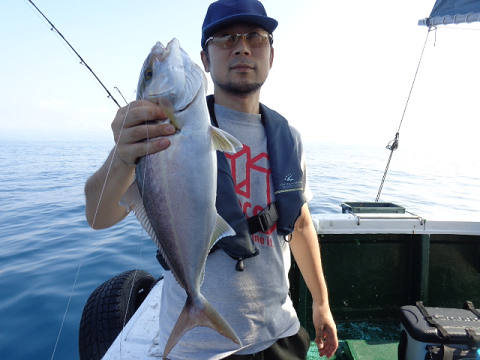 10月釣果です