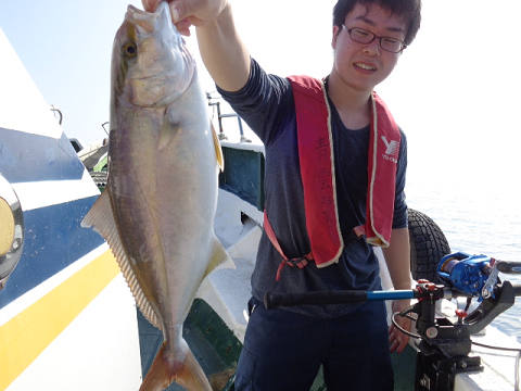 10月釣果です