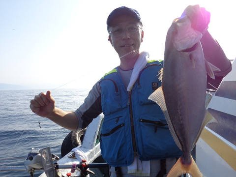 10月釣果です