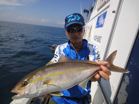 10月釣果です