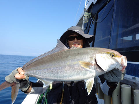 10月釣果です