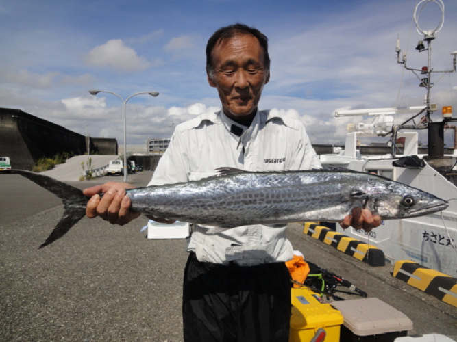 10月釣果です