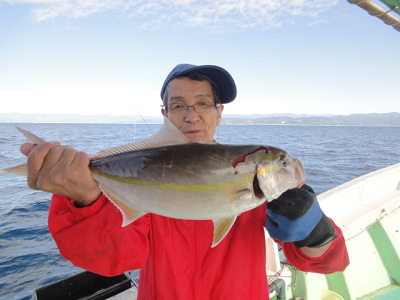 10月釣果です