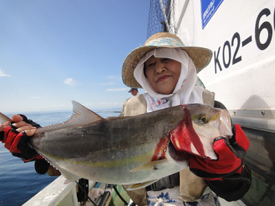 10月釣果です