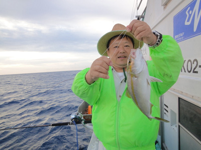 10月釣果です