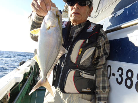 10月釣果です