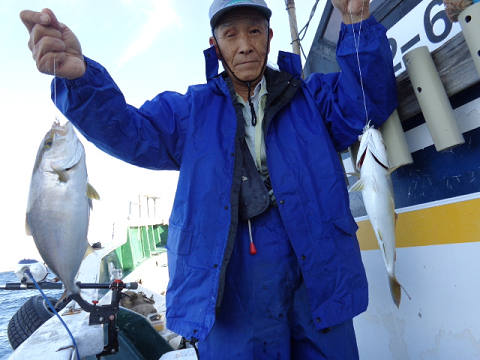 10月釣果です