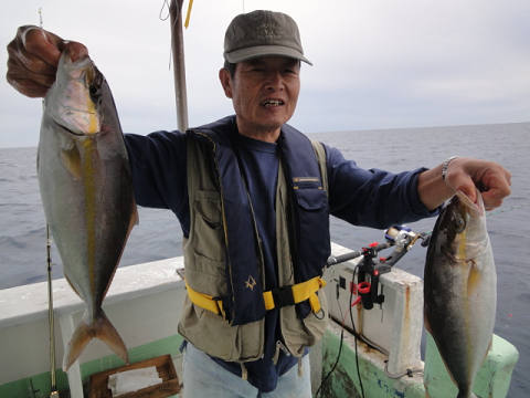 10月釣果です