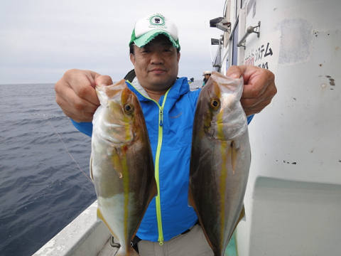 10月釣果です