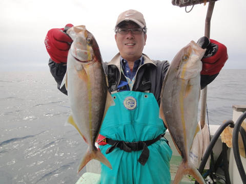10月釣果です