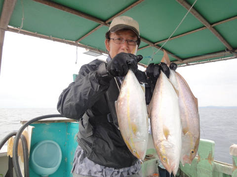 10月釣果です