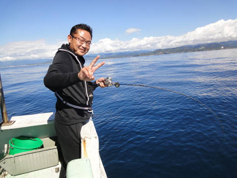 10月釣果です