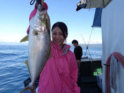 10月釣果です