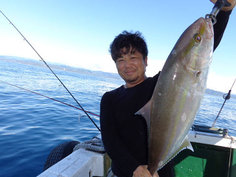 10月釣果です
