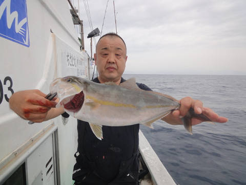 10月釣果です