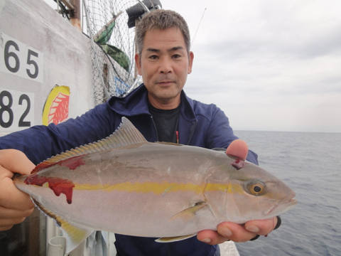 10月釣果です