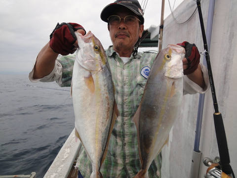 10月釣果です