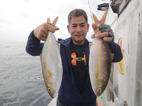 10月釣果です