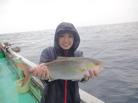 10月釣果です