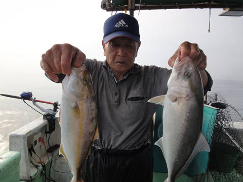 10月釣果です
