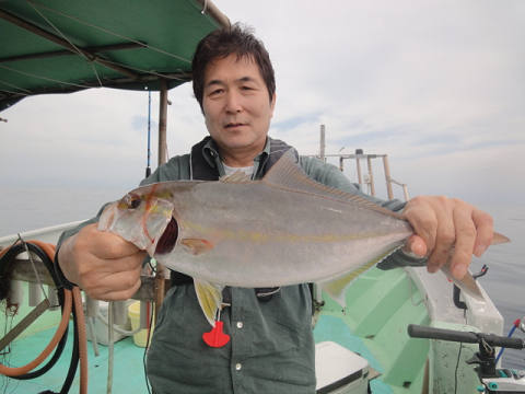 10月釣果です