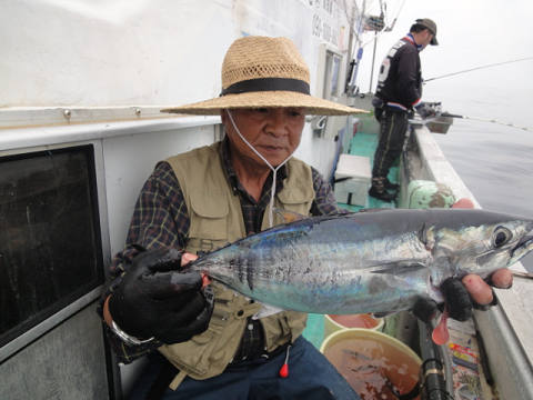 10月釣果です