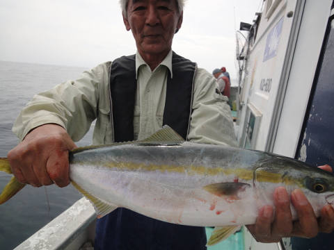 10月釣果です