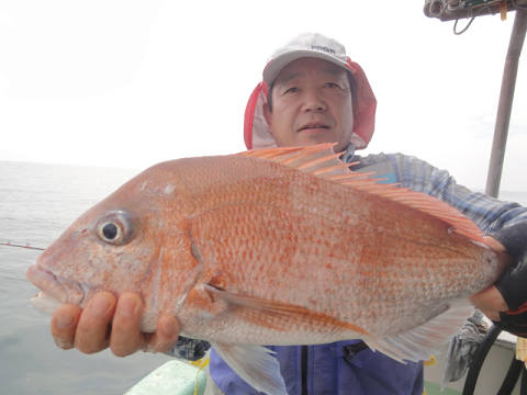 10月釣果です