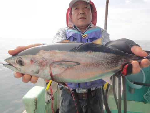 10月釣果です