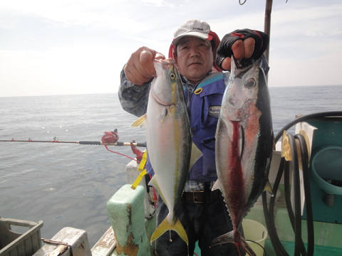 10月釣果です