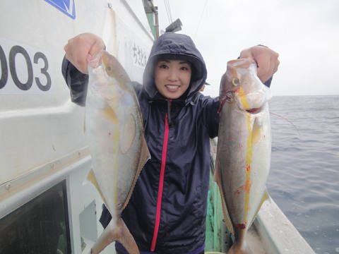 10月釣果です
