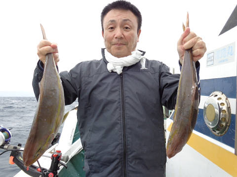 10月釣果です