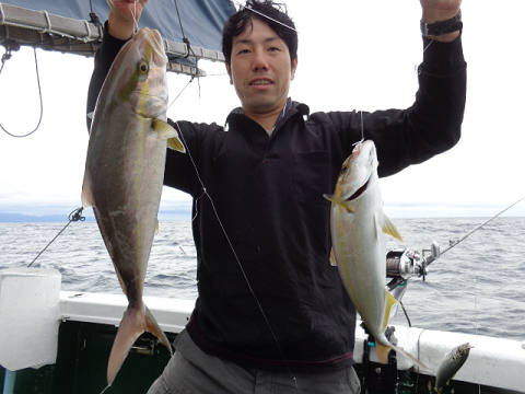 10月釣果です