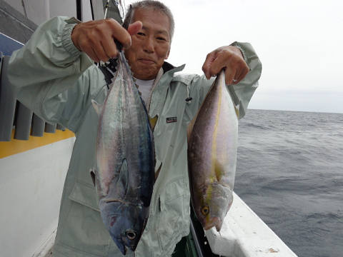 10月釣果です