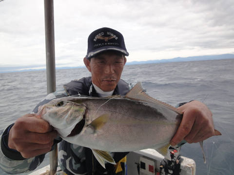 10月釣果です