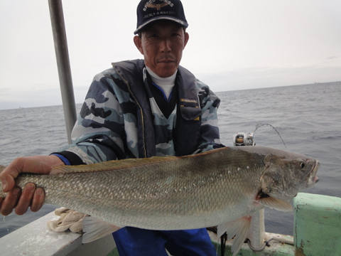 10月釣果です