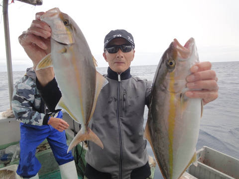 10月釣果です