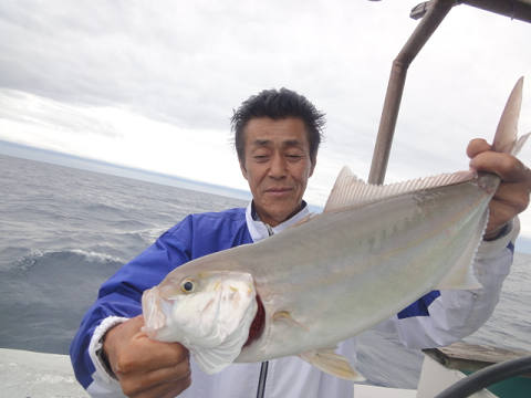 10月釣果です