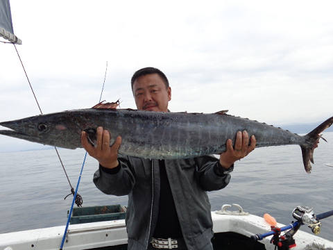 10月釣果です