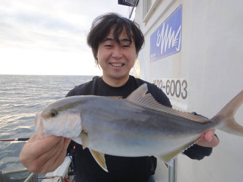 10月釣果です