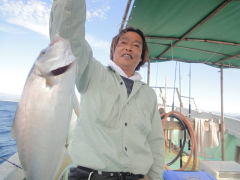 10月釣果です