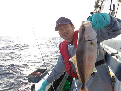 10月釣果です