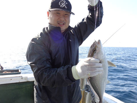 10月釣果です